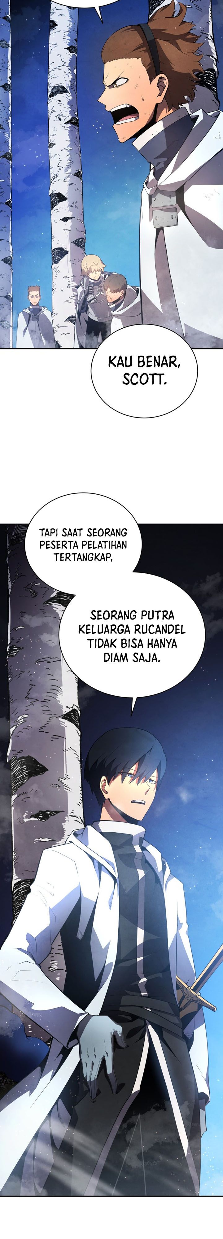 Swordmaster’s Youngest Son Chapter 16 Gambar 35