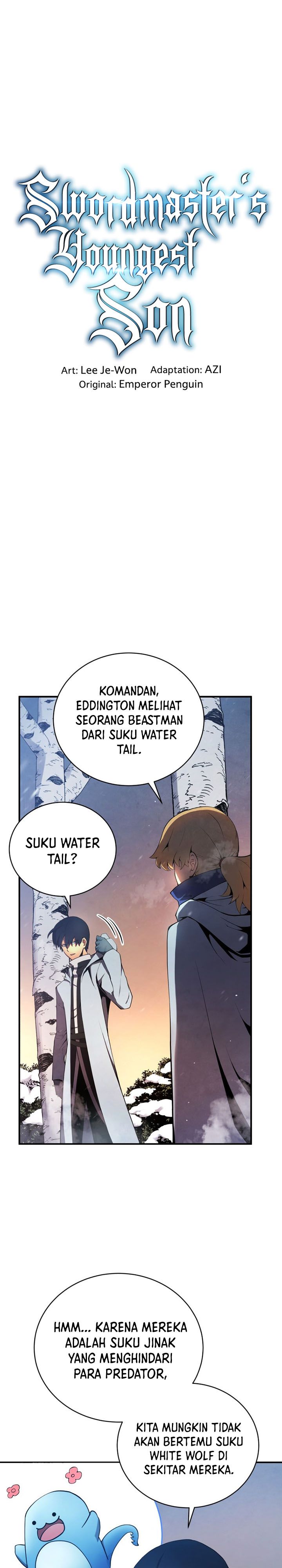 Swordmaster’s Youngest Son Chapter 16 Gambar 4