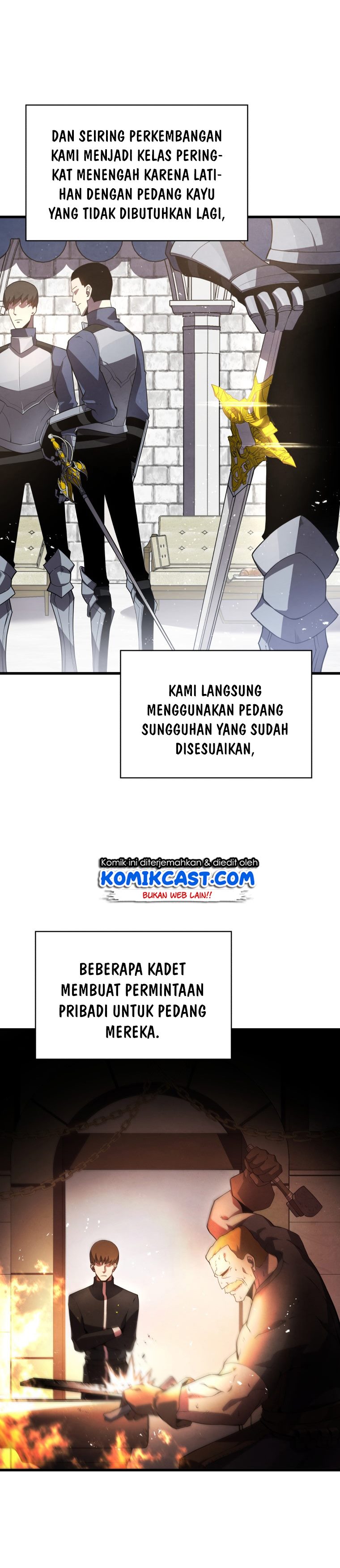 Swordmaster’s Youngest Son Chapter 15 Gambar 7