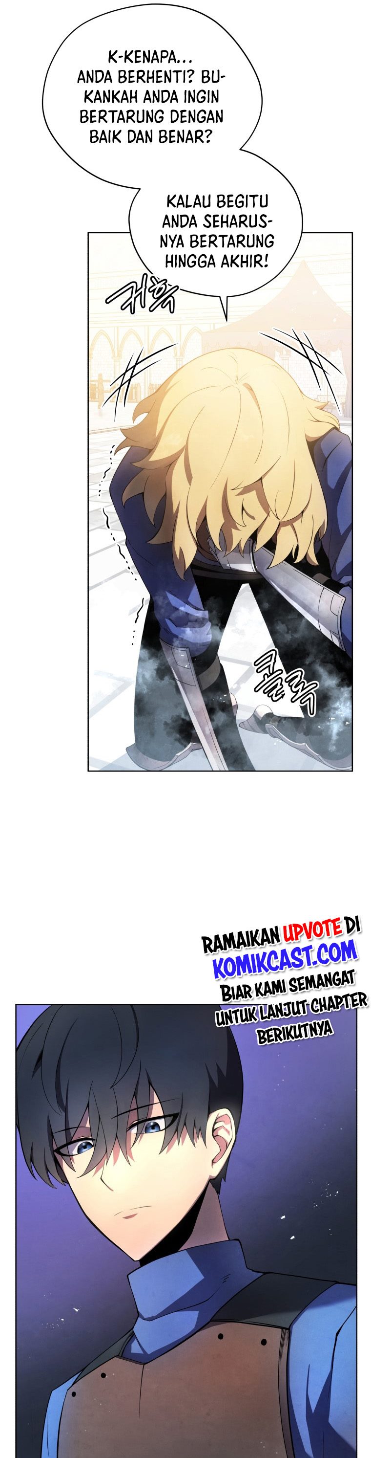 Swordmaster’s Youngest Son Chapter 14 Gambar 32