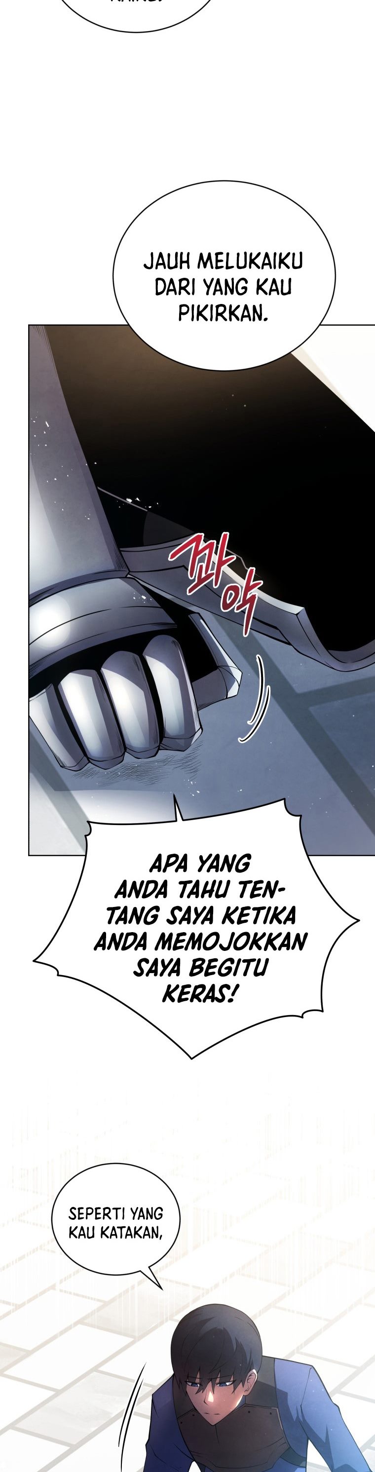 Swordmaster’s Youngest Son Chapter 14 Gambar 34