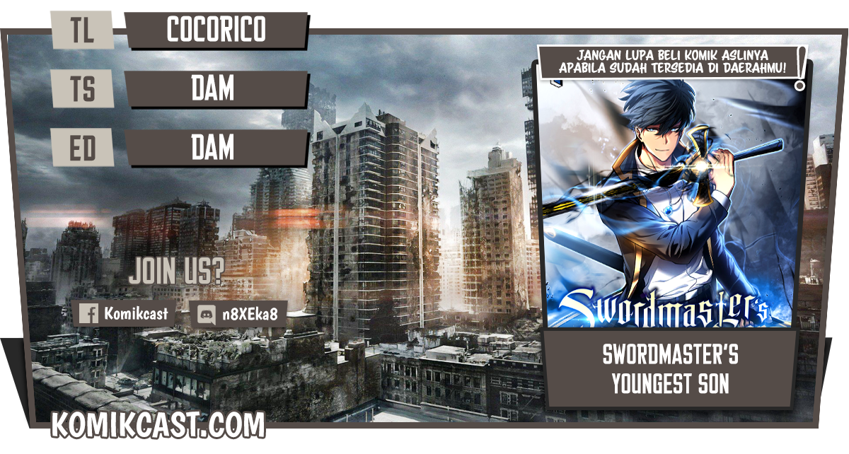 Baca Komik Swordmaster’s Youngest Son Chapter 12 Gambar 1