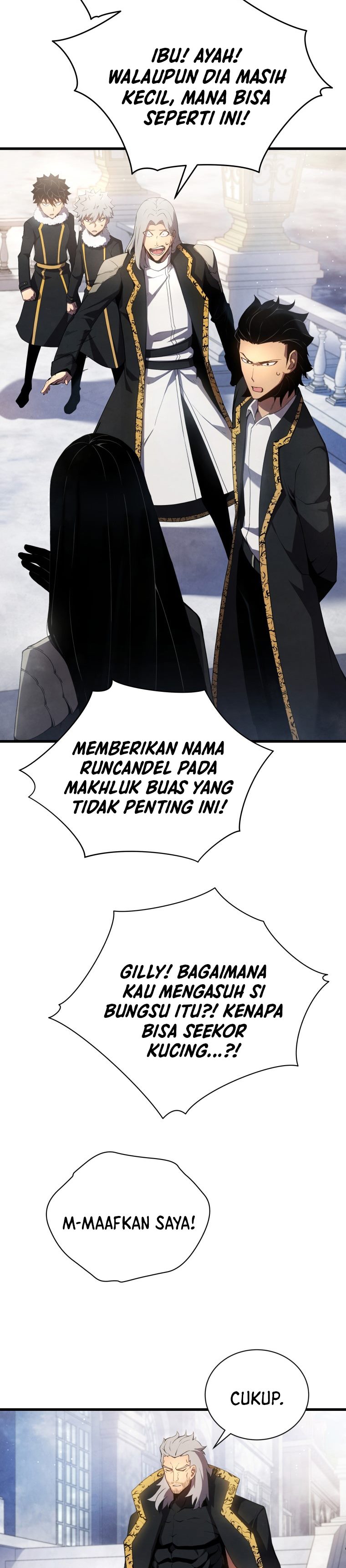 Swordmaster’s Youngest Son Chapter 12 Gambar 11