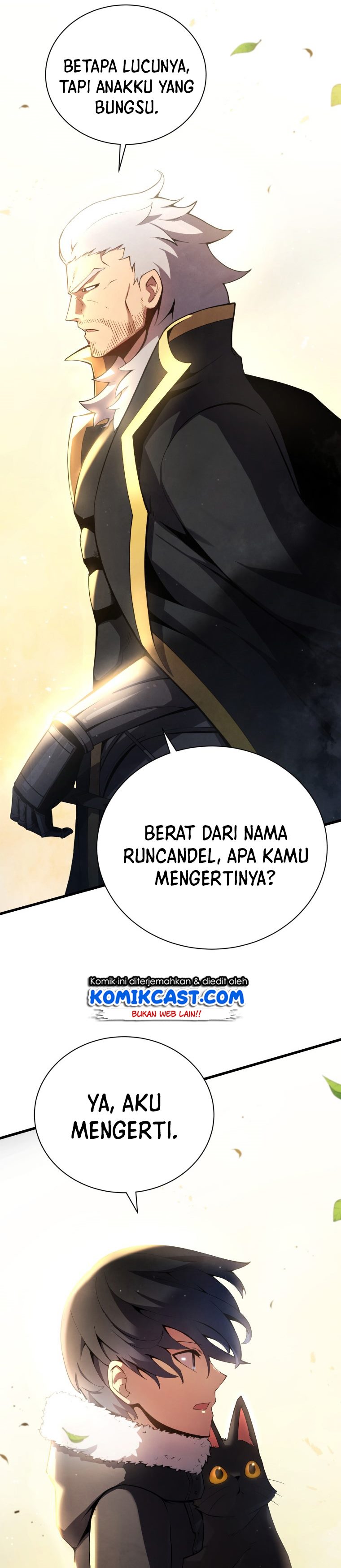 Swordmaster’s Youngest Son Chapter 12 Gambar 14