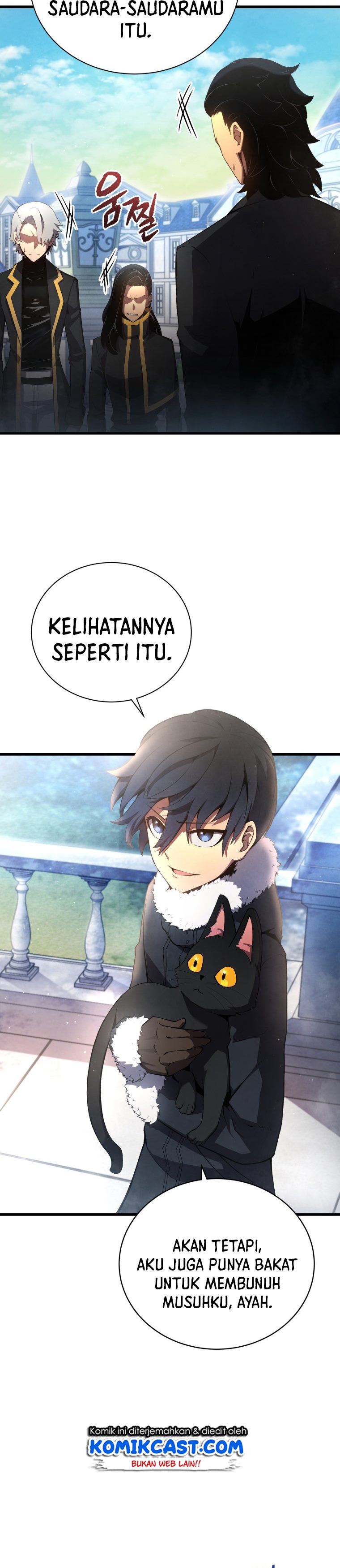 Swordmaster’s Youngest Son Chapter 12 Gambar 16