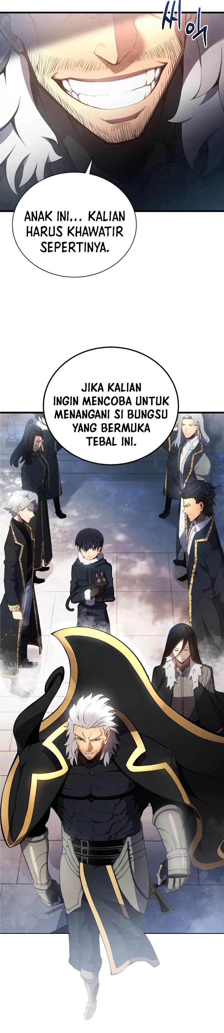 Swordmaster’s Youngest Son Chapter 12 Gambar 17