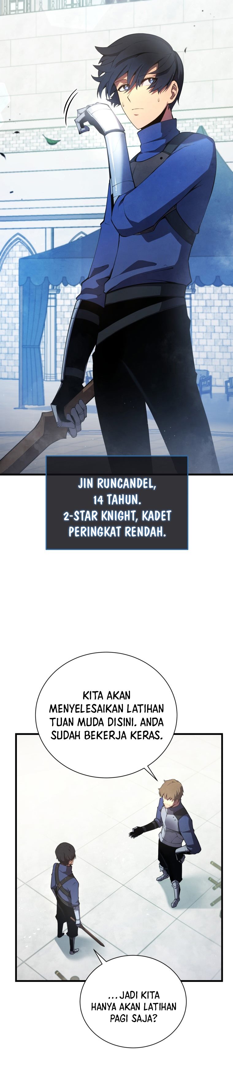 Swordmaster’s Youngest Son Chapter 12 Gambar 19