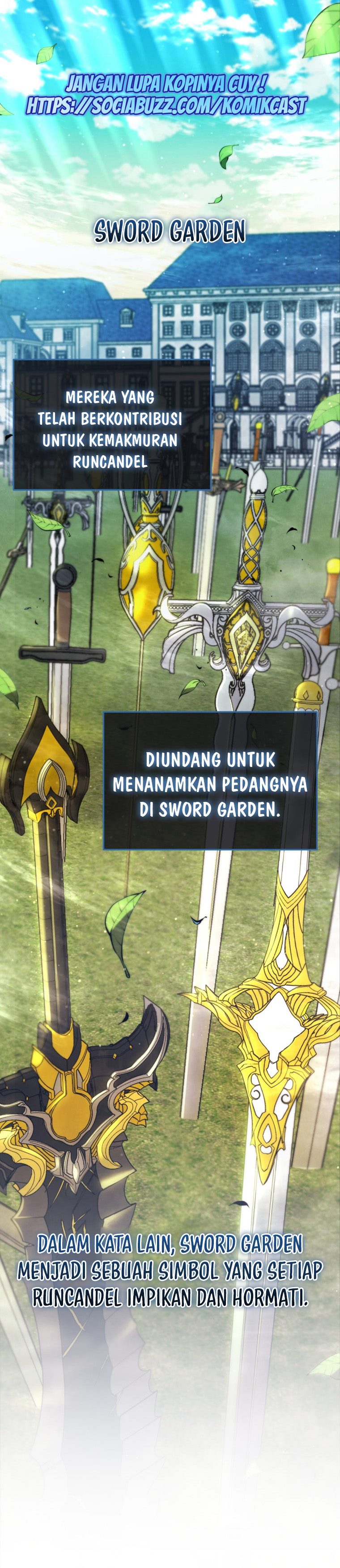 Baca Manhwa Swordmaster’s Youngest Son Chapter 12 Gambar 2