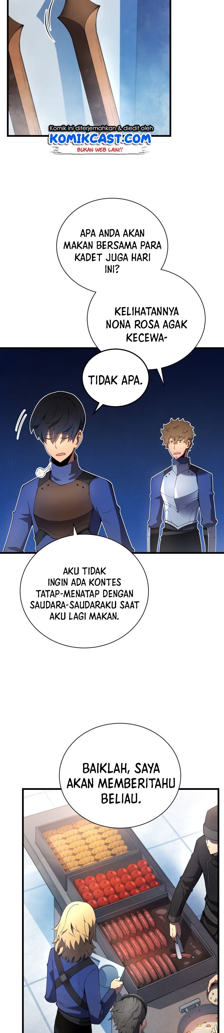 Swordmaster’s Youngest Son Chapter 12 Gambar 21