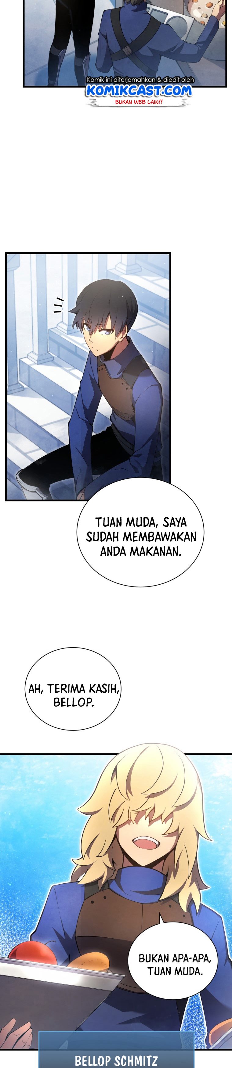 Swordmaster’s Youngest Son Chapter 12 Gambar 22