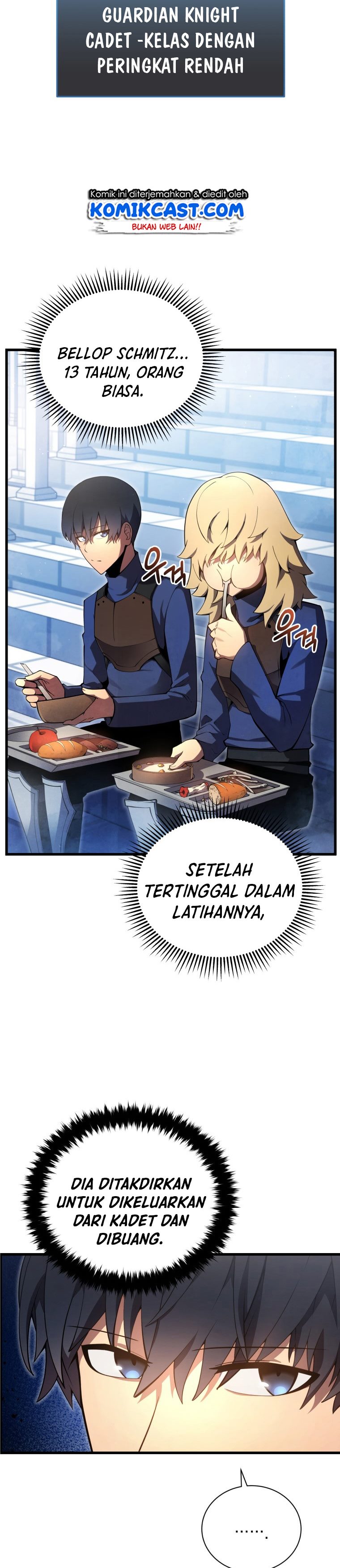 Swordmaster’s Youngest Son Chapter 12 Gambar 23