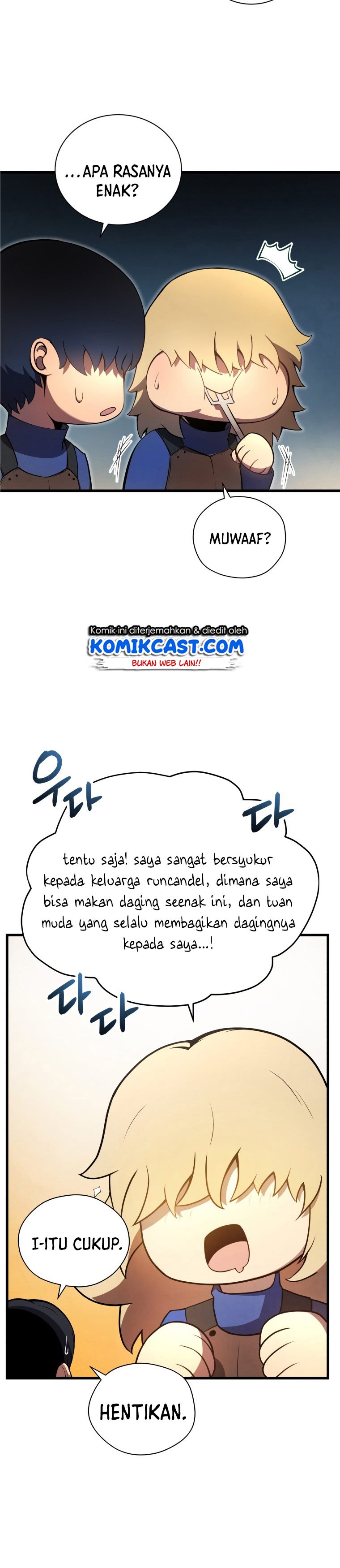 Swordmaster’s Youngest Son Chapter 12 Gambar 24
