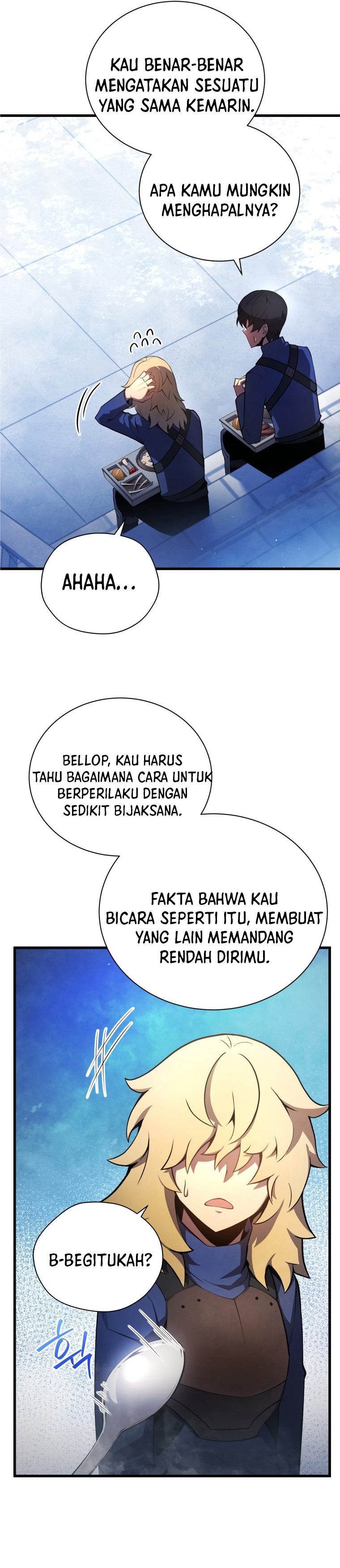 Swordmaster’s Youngest Son Chapter 12 Gambar 25