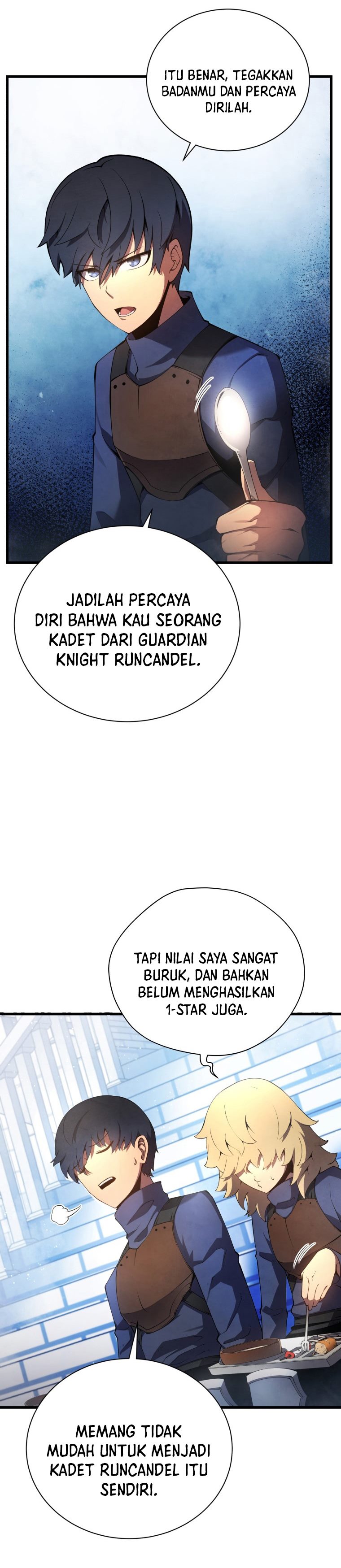 Swordmaster’s Youngest Son Chapter 12 Gambar 26