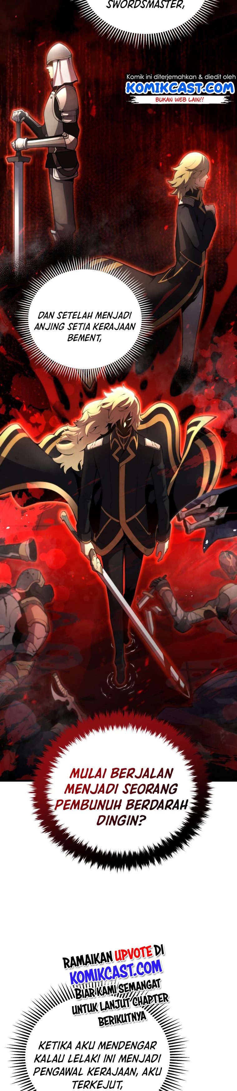 Swordmaster’s Youngest Son Chapter 12 Gambar 28
