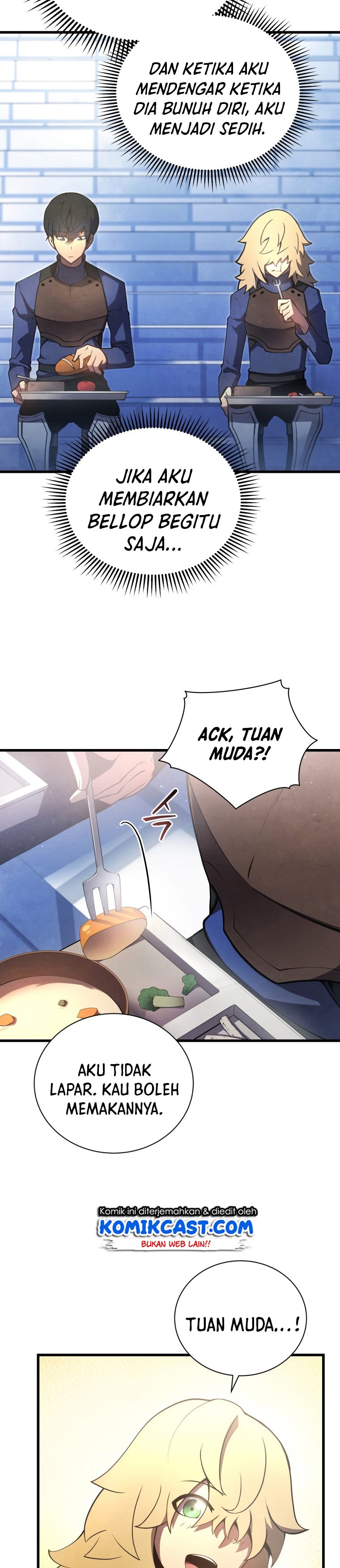 Swordmaster’s Youngest Son Chapter 12 Gambar 29
