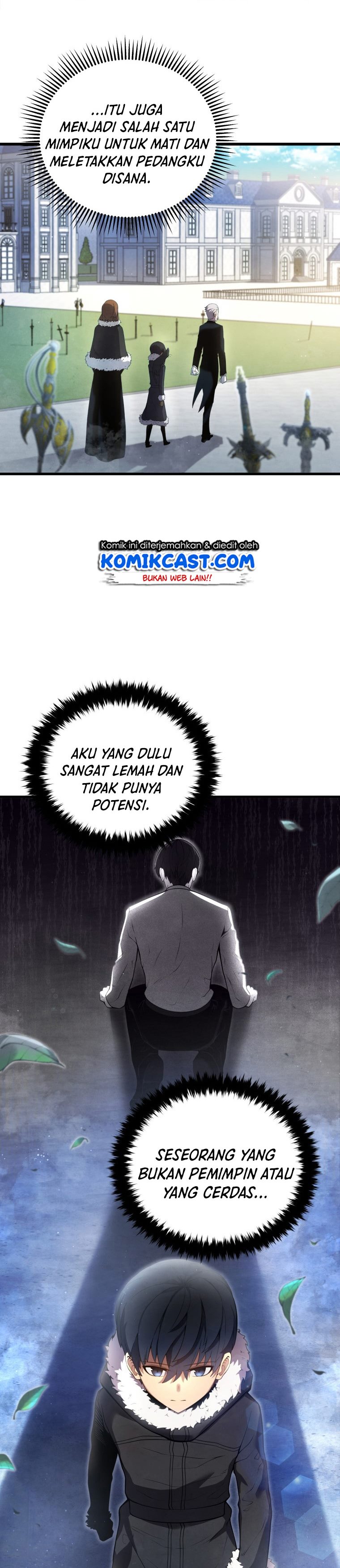 Swordmaster’s Youngest Son Chapter 12 Gambar 3