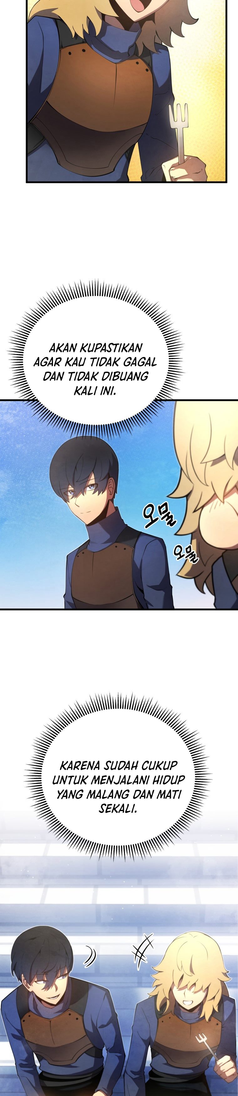 Swordmaster’s Youngest Son Chapter 12 Gambar 30