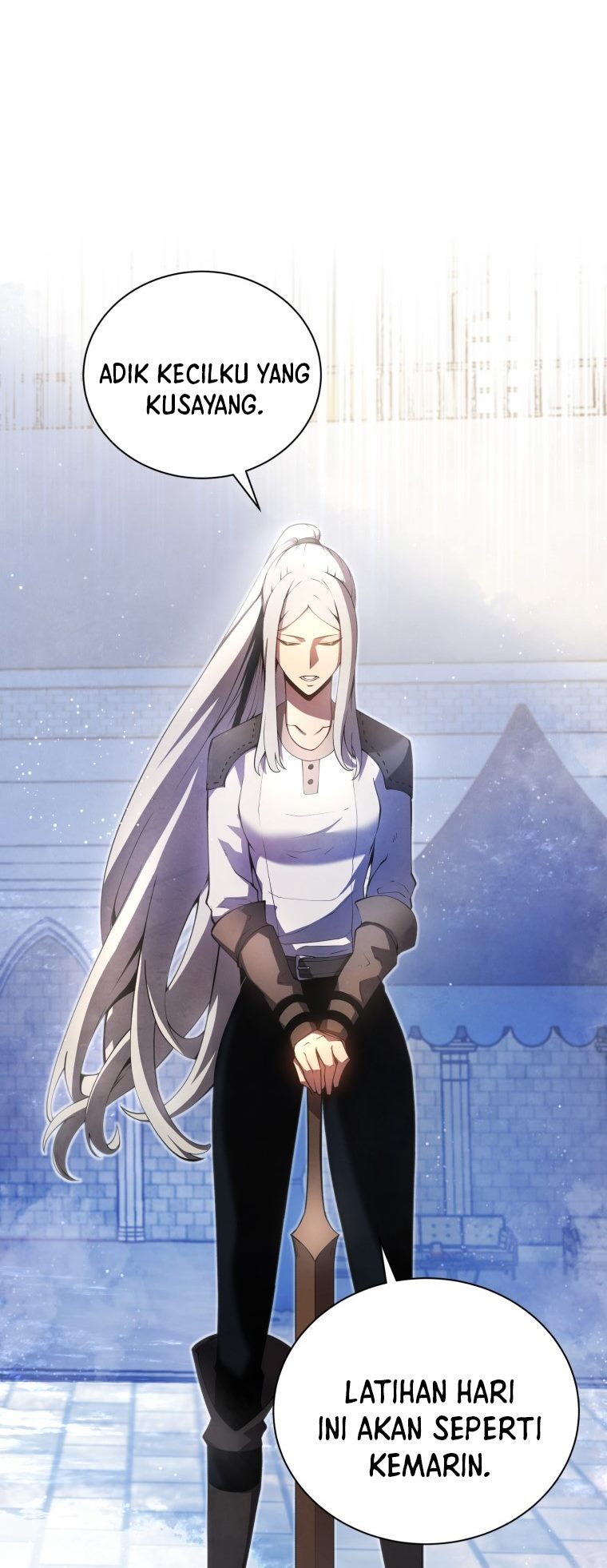 Swordmaster’s Youngest Son Chapter 12 Gambar 33