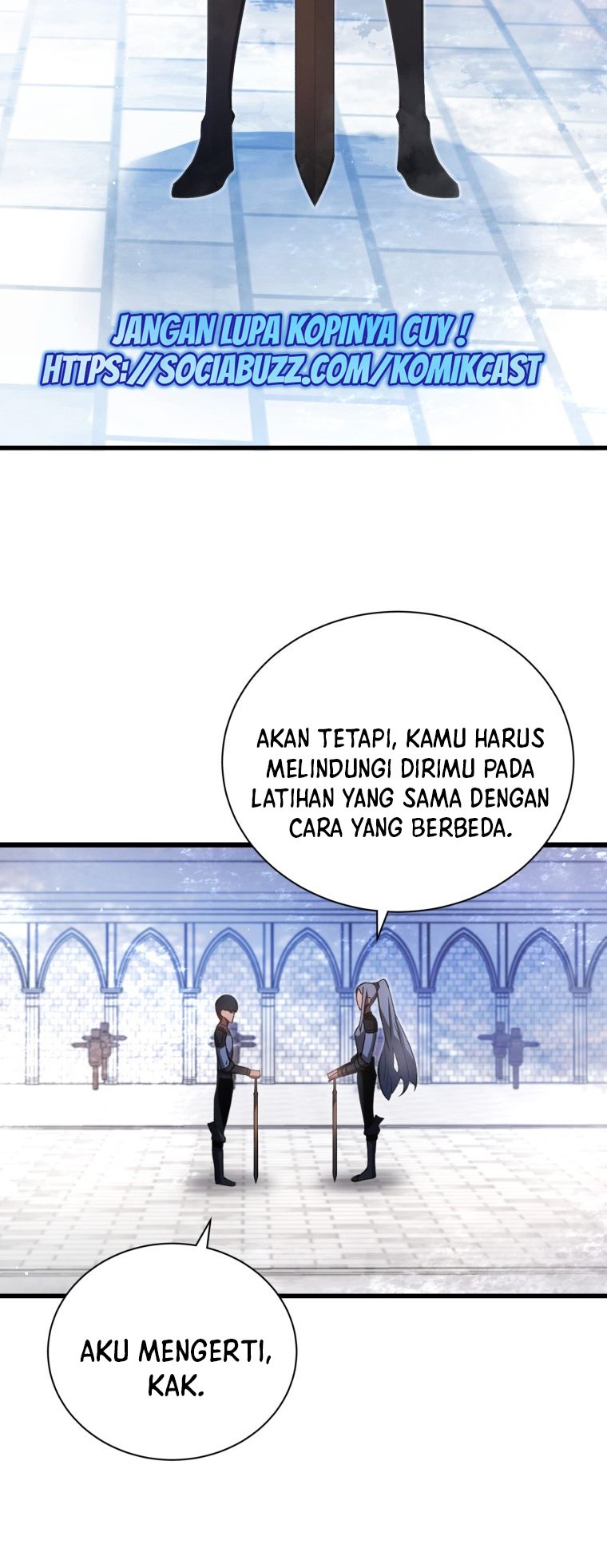 Swordmaster’s Youngest Son Chapter 12 Gambar 34