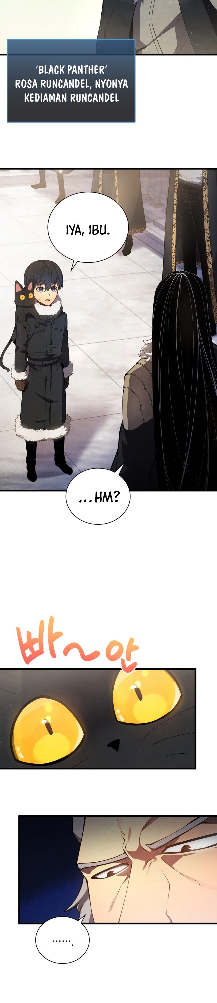 Swordmaster’s Youngest Son Chapter 12 Gambar 7