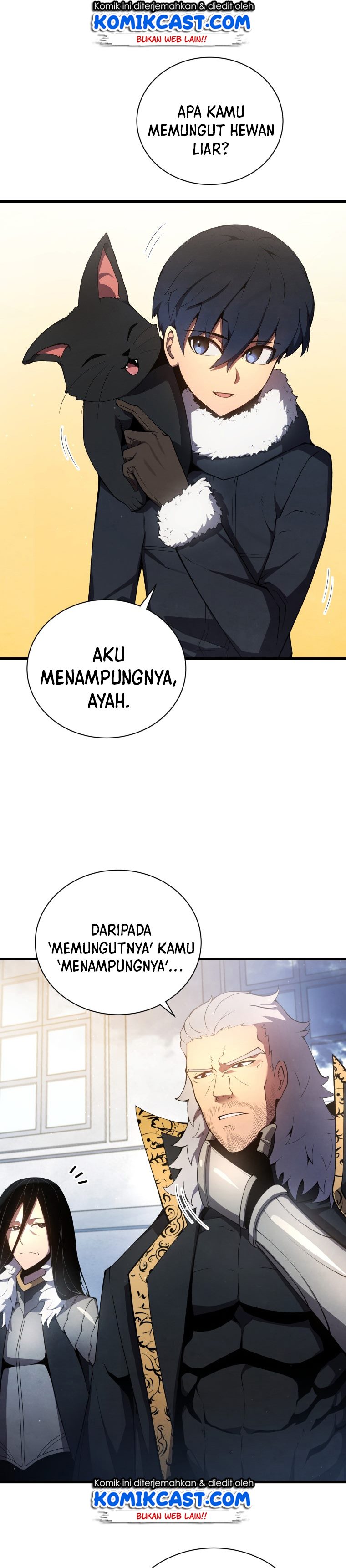Swordmaster’s Youngest Son Chapter 12 Gambar 8