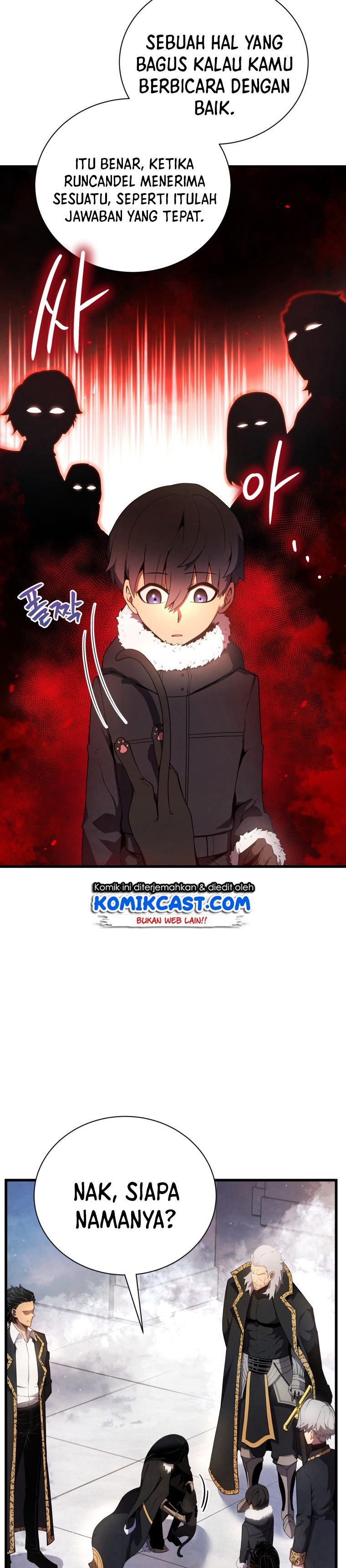 Swordmaster’s Youngest Son Chapter 12 Gambar 9