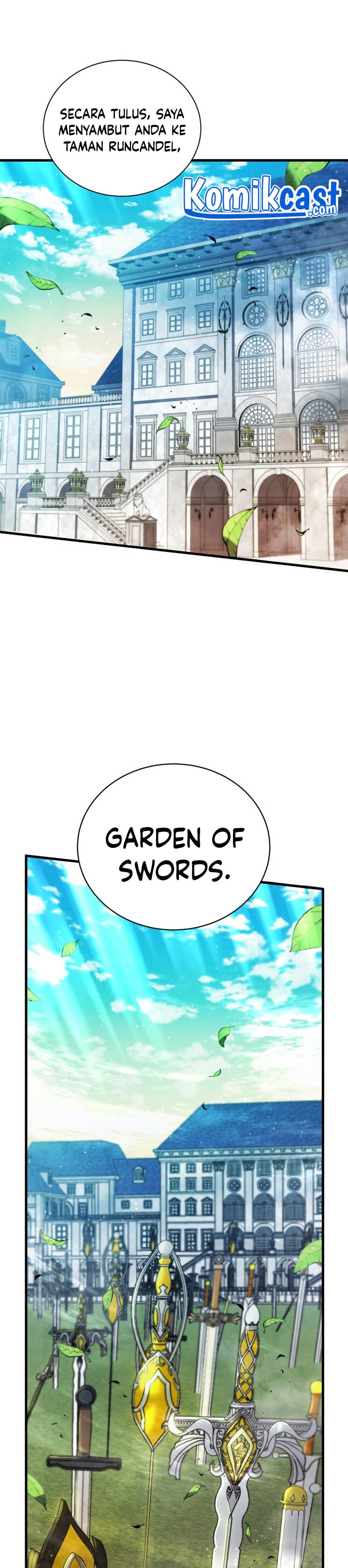 Swordmaster’s Youngest Son Chapter 11 Gambar 35