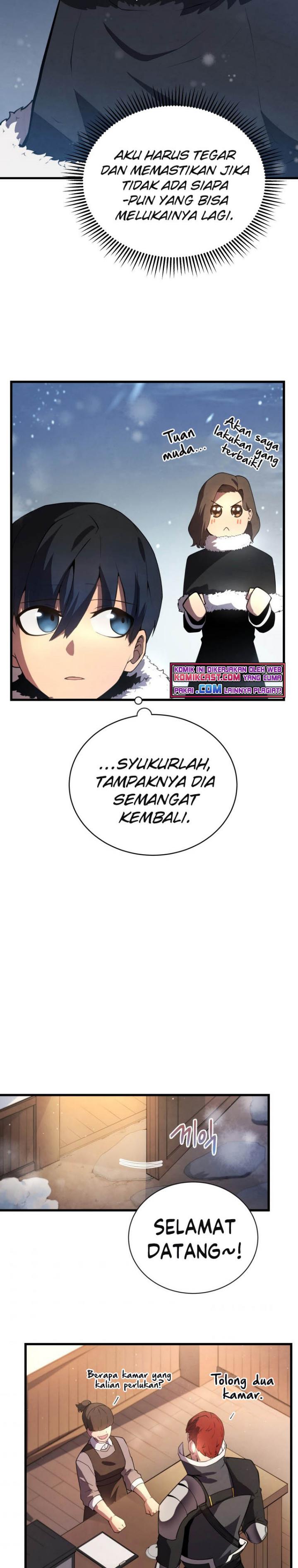 Swordmaster’s Youngest Son Chapter 10 Gambar 19