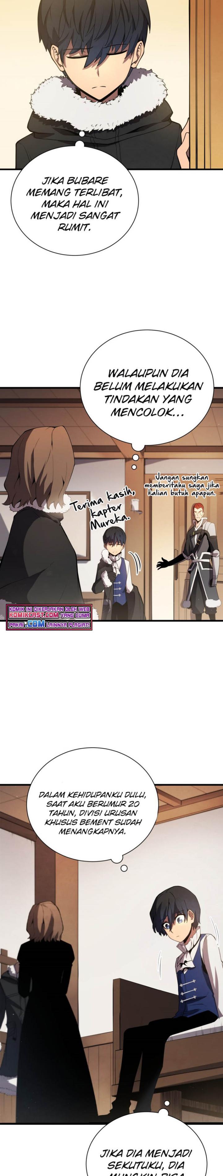 Swordmaster’s Youngest Son Chapter 10 Gambar 23