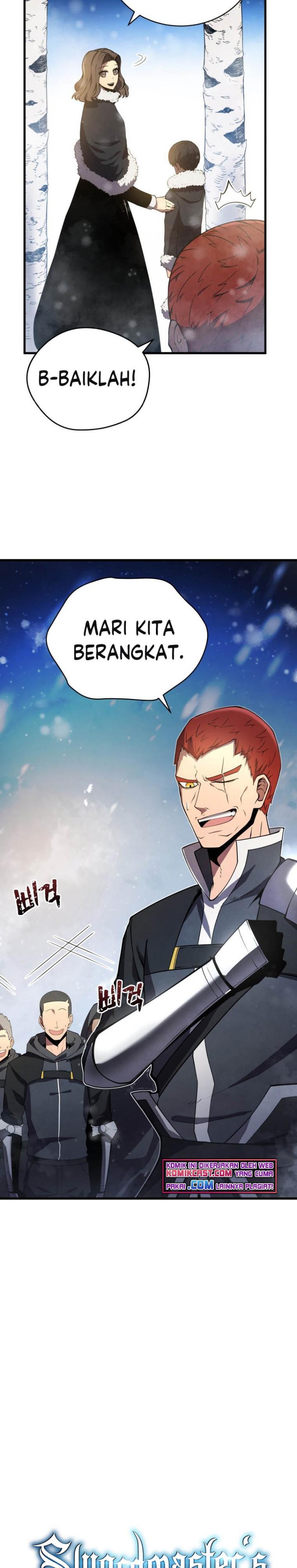 Swordmaster’s Youngest Son Chapter 10 Gambar 7