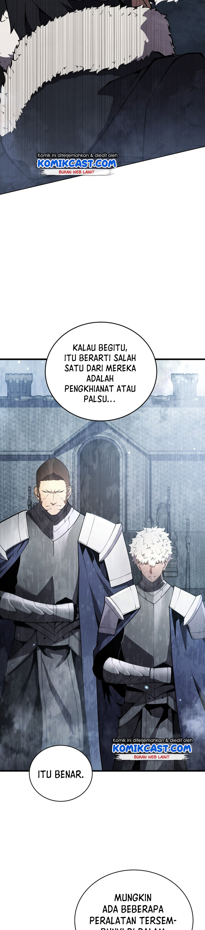 Swordmaster’s Youngest Son Chapter 9 Gambar 8