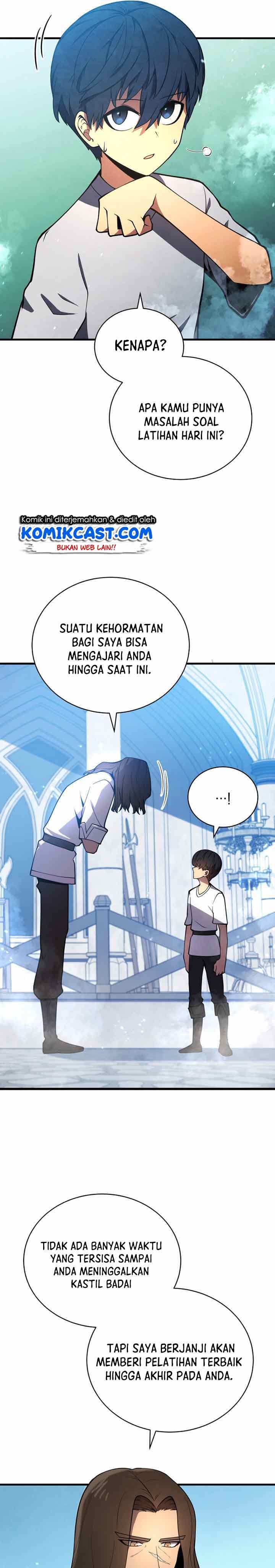 Swordmaster’s Youngest Son Chapter 8 Gambar 10