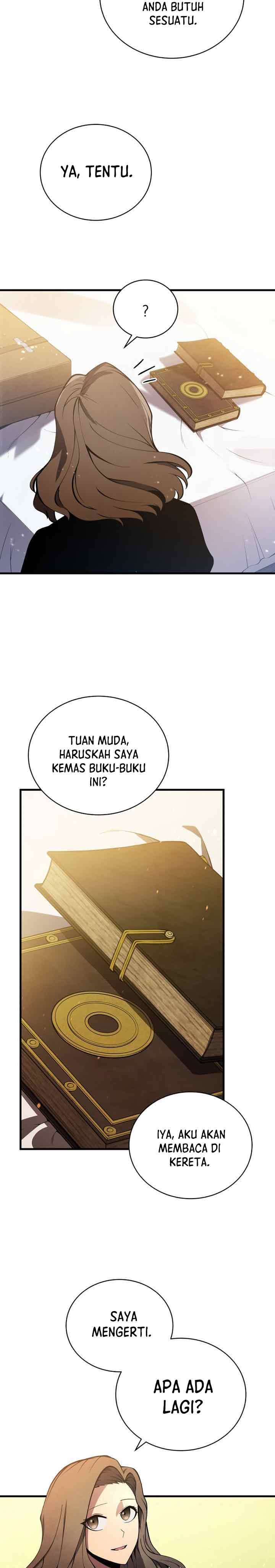 Swordmaster’s Youngest Son Chapter 8 Gambar 16