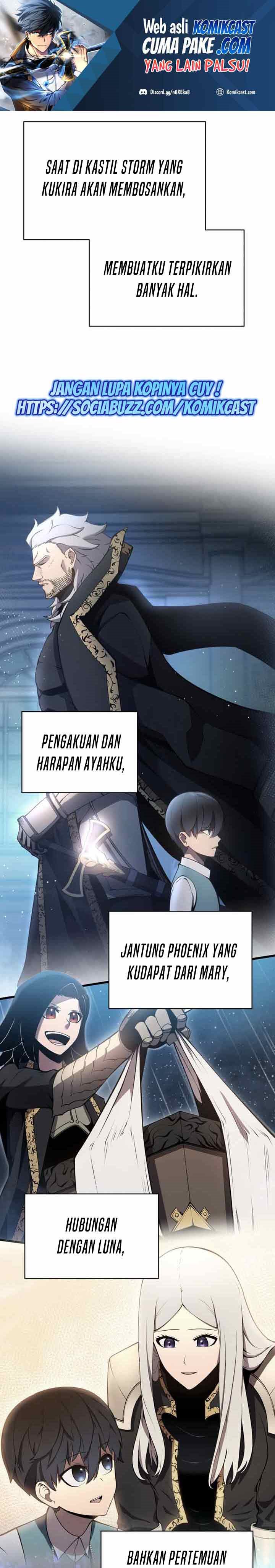 Baca Manhwa Swordmaster’s Youngest Son Chapter 8 Gambar 2