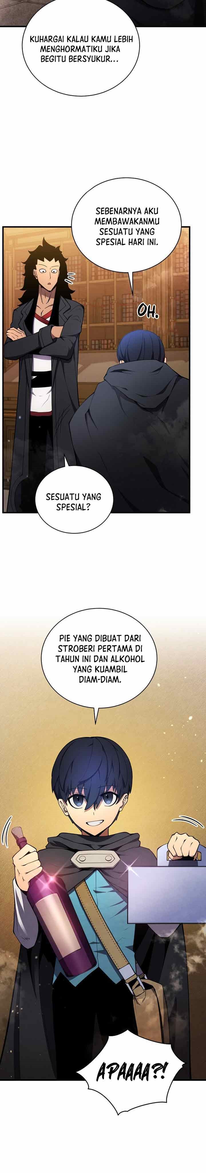 Swordmaster’s Youngest Son Chapter 8 Gambar 32