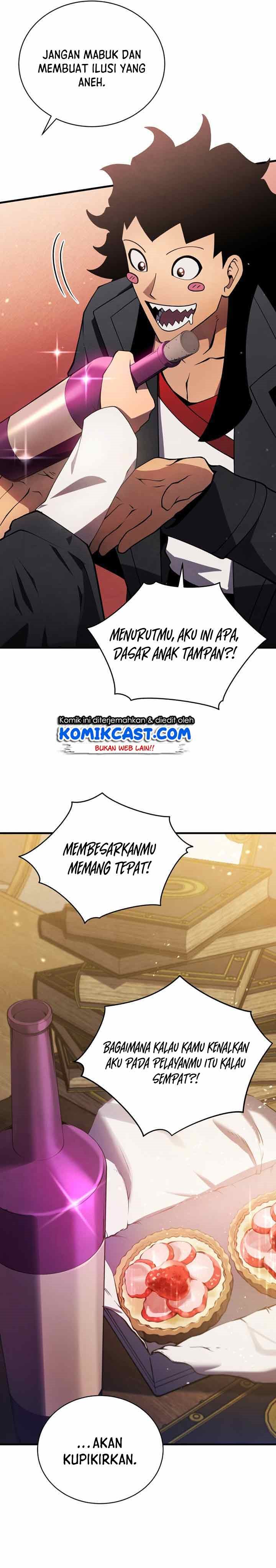 Swordmaster’s Youngest Son Chapter 8 Gambar 34