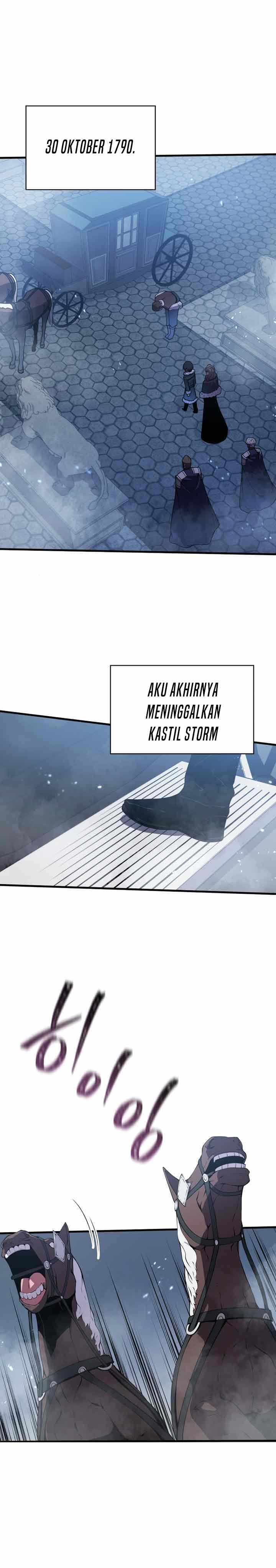 Swordmaster’s Youngest Son Chapter 8 Gambar 39