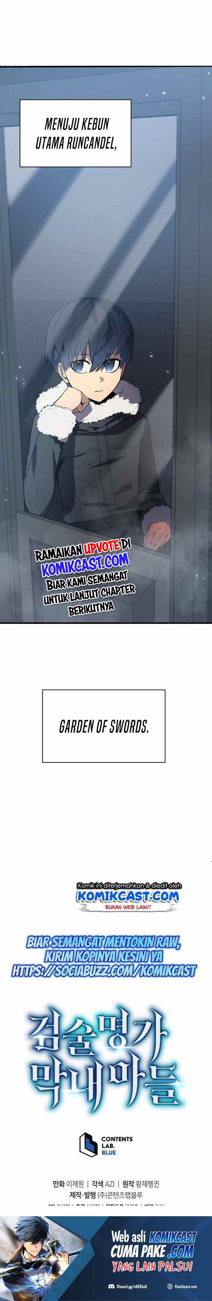 Swordmaster’s Youngest Son Chapter 8 Gambar 40