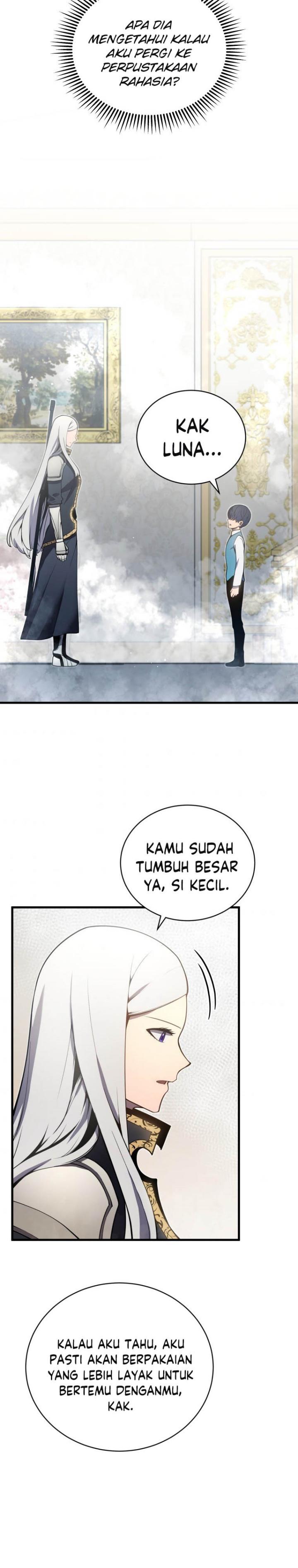 Swordmaster’s Youngest Son Chapter 7 Gambar 11