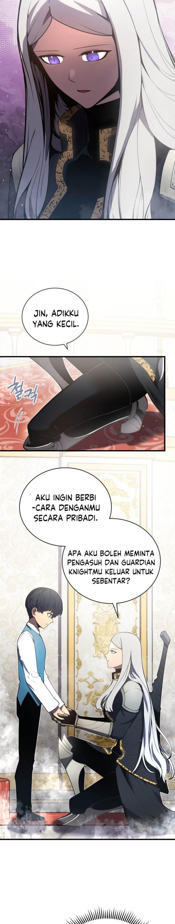 Swordmaster’s Youngest Son Chapter 7 Gambar 16