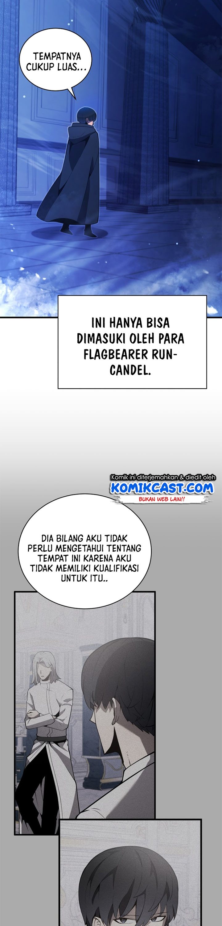 Swordmaster’s Youngest Son Chapter 5 Gambar 18