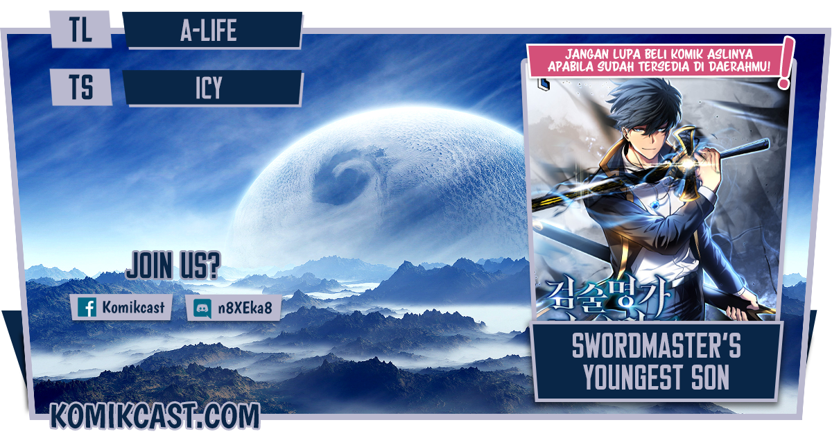 Baca Komik Swordmaster’s Youngest Son Chapter 1 Gambar 1