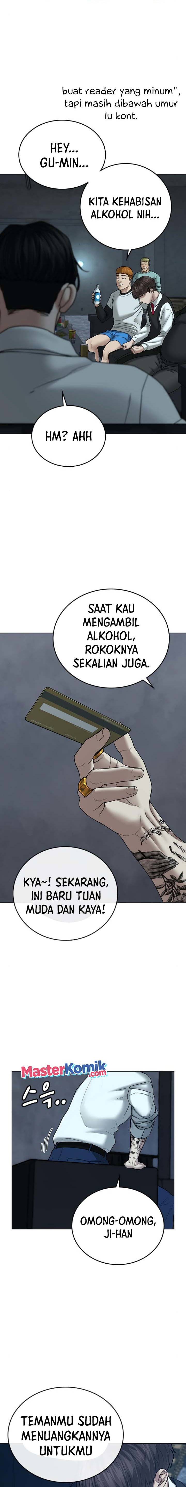 Reality Quest Chapter 32 Gambar 16
