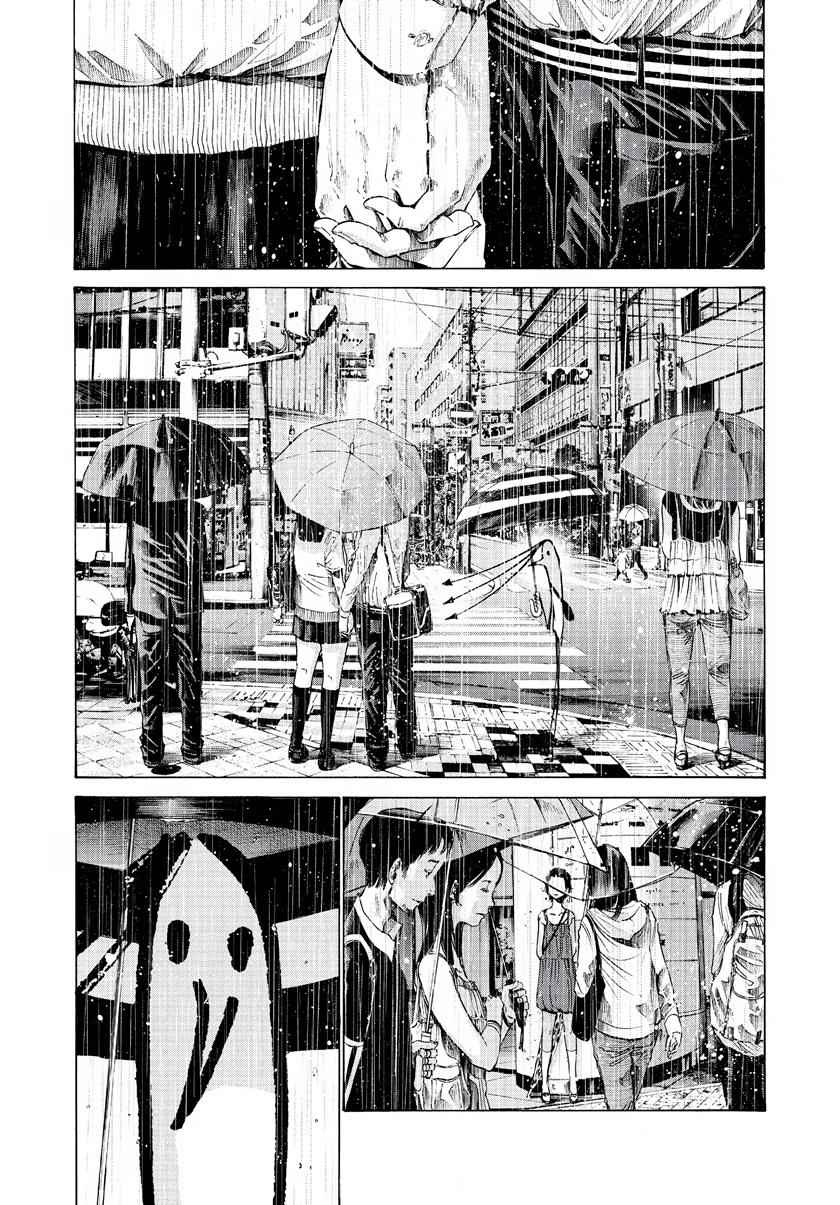 Oyasumi Punpun Chapter 61 Gambar 12