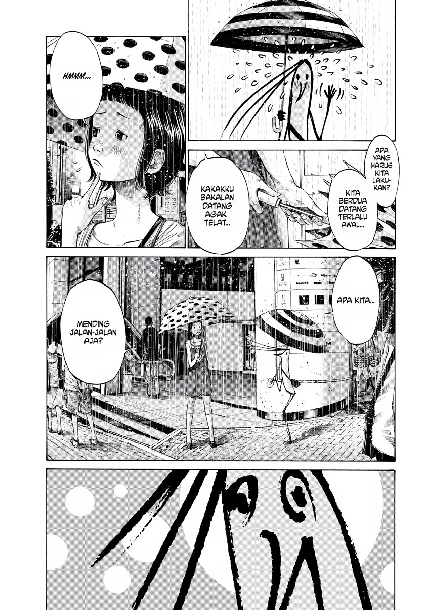 Oyasumi Punpun Chapter 61 Gambar 14