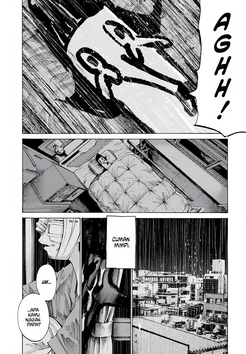 Oyasumi Punpun Chapter 61 Gambar 3