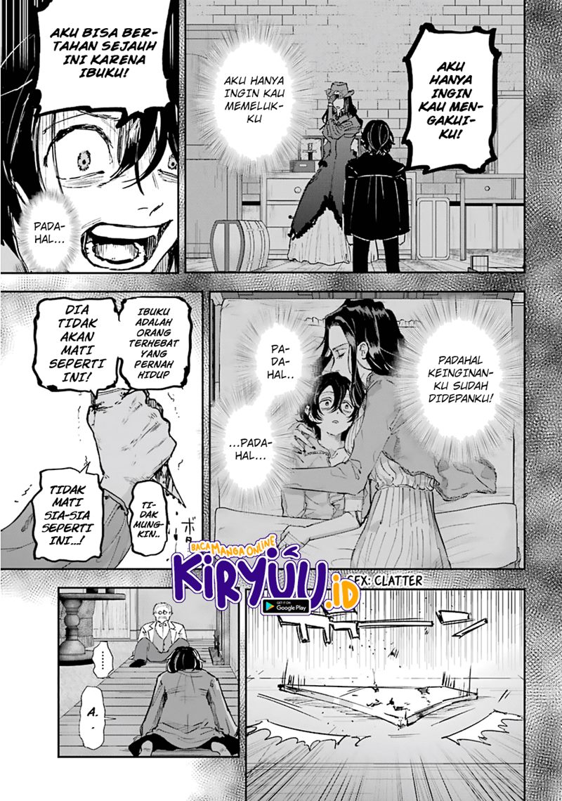 Akai Kiri no Naka Kara Chapter 19 Gambar 22