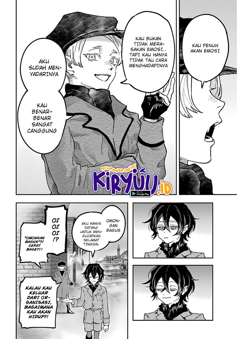 Akai Kiri no Naka Kara Chapter 19 Gambar 29