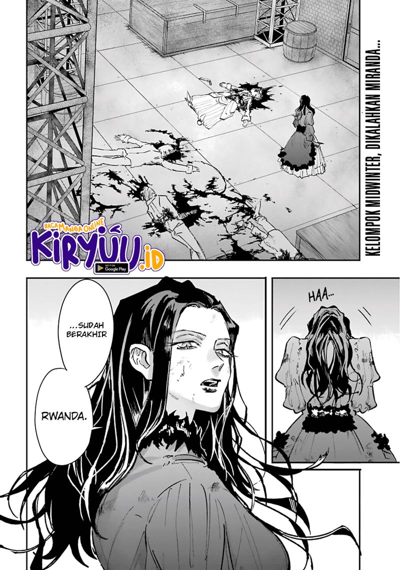 Akai Kiri no Naka Kara Chapter 19 Gambar 3